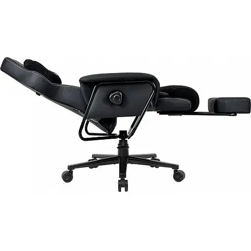 Геймерское кресло GT Racer (X-7484 Fabric Black XL) - фото 5