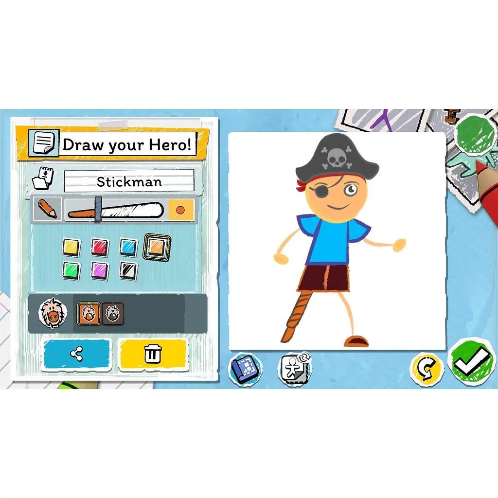 Ключ активации Microsoft Draw a Stickman: Epic 3 для Xbox One/Series S/X - фото 2