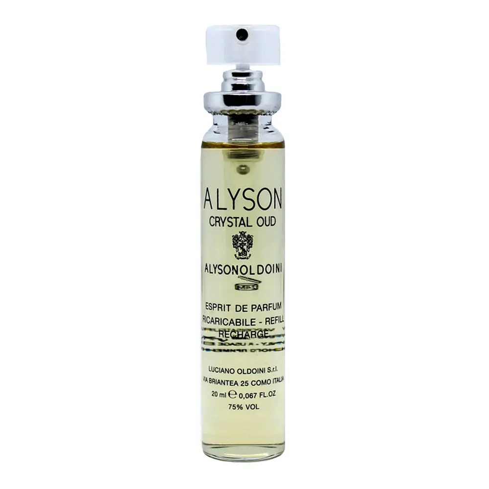 Оригінал Alyson Oldoini Crystal Oud 20 мл Парфумована вода