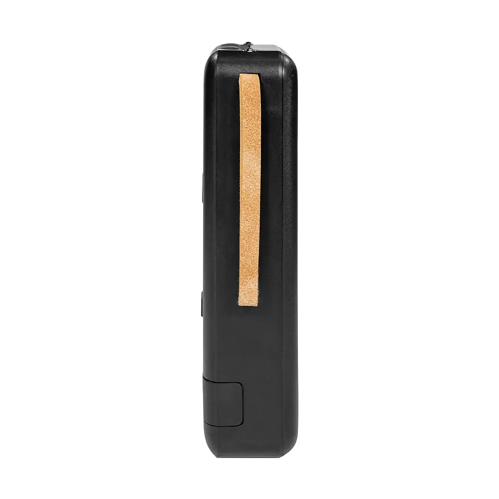Повербанк 20000mAh Power Bank Kraft KPB-1120L Black LED-ліхтар (43-00081) - фото 3