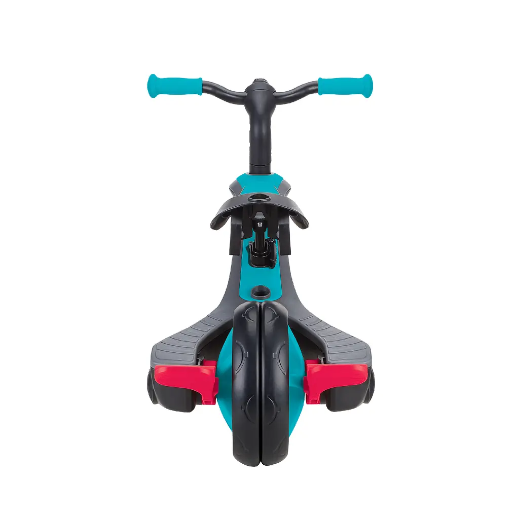 Велосипед дитячий Globber Explorer Trike 4 в 1 бірюзовий (634-105) - фото 10