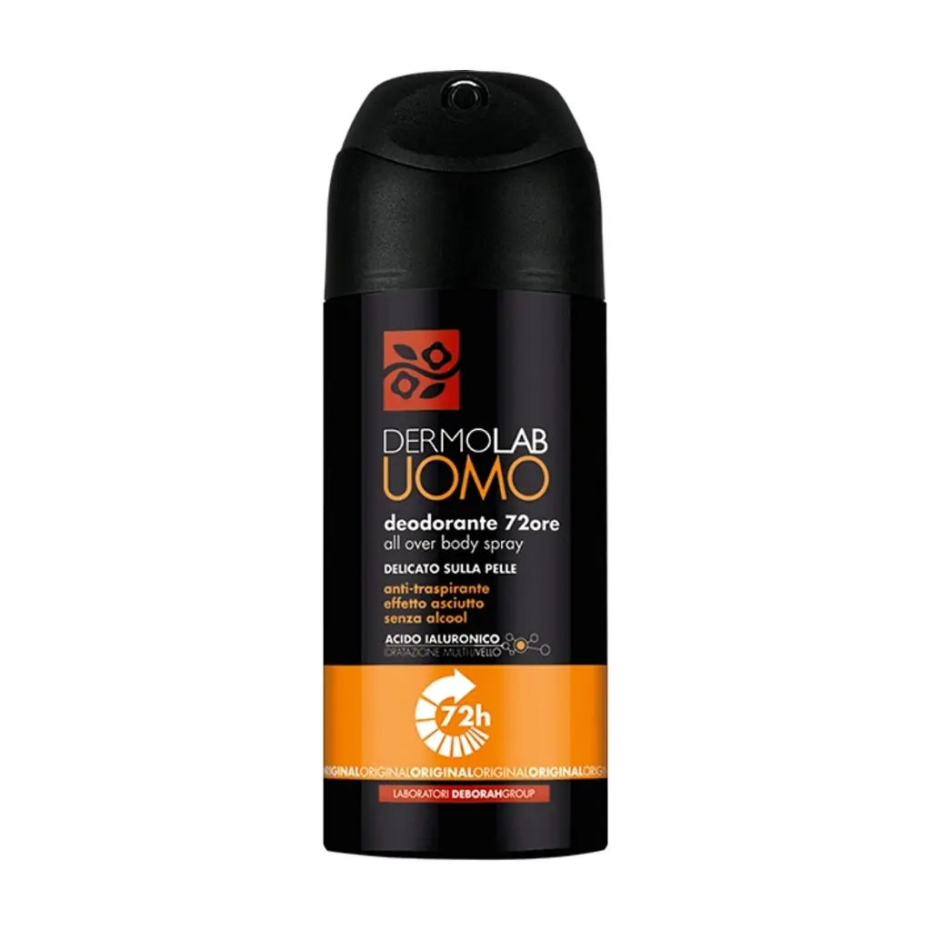 Дезодорант Dermolab Uomo 48-годинної дії 150 мл (8009518392821)
