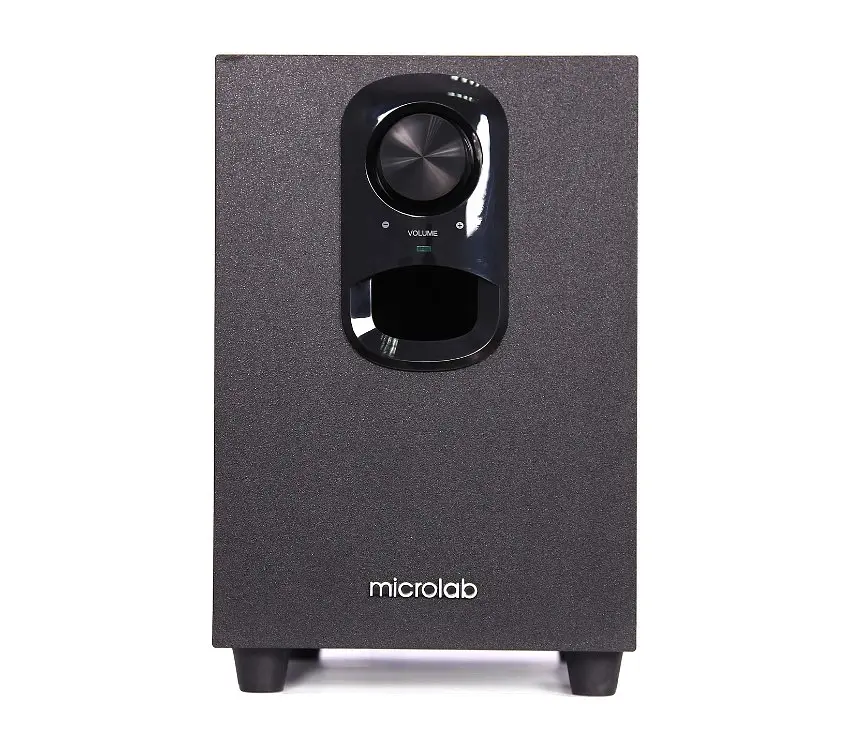 Компьютерная акустика 2.1 Microlab M-108 Black - фото 4