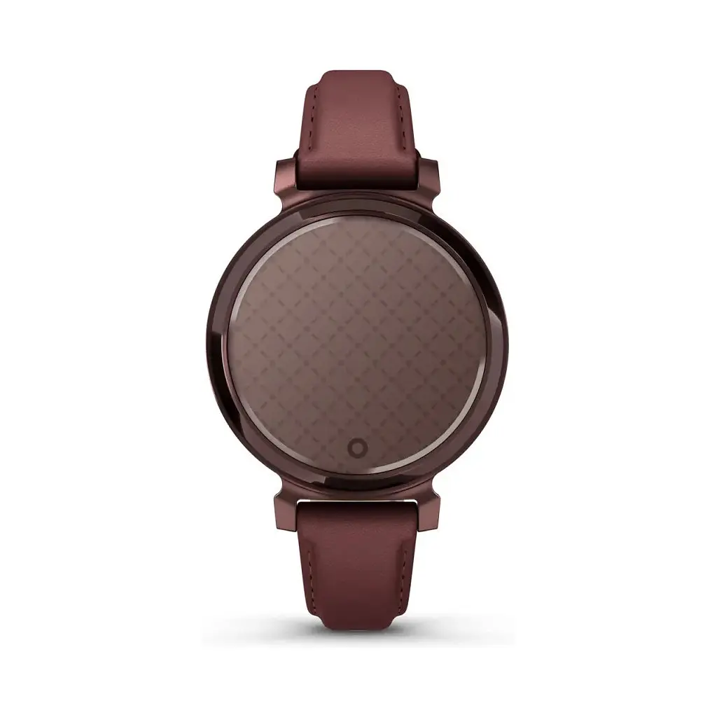 Смарт-годинник Garmin Lily 2 Classic, DarkBronze/Mulberry (010-02839-03) - фото 2