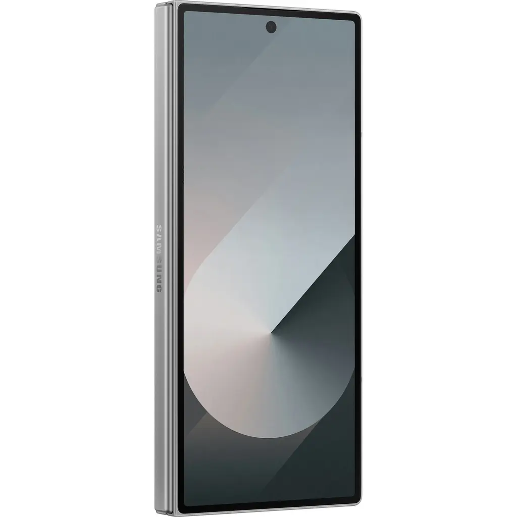 Смартфон Samsung Galaxy Fold 6 256Gb Silver Shadow (SM-F956BZSBSEK) - фото 6