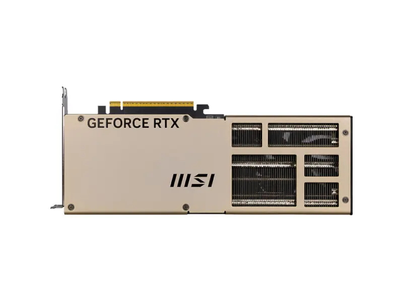 Відеокарта MSI GeForce RTX 5080 16G INSPIRE 3X OC - фото 7