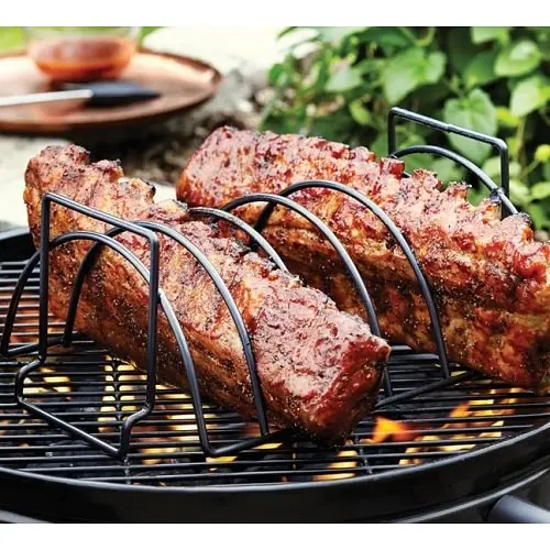 Стойка для ребер Grilli 35x20x12см (777772) - фото 8