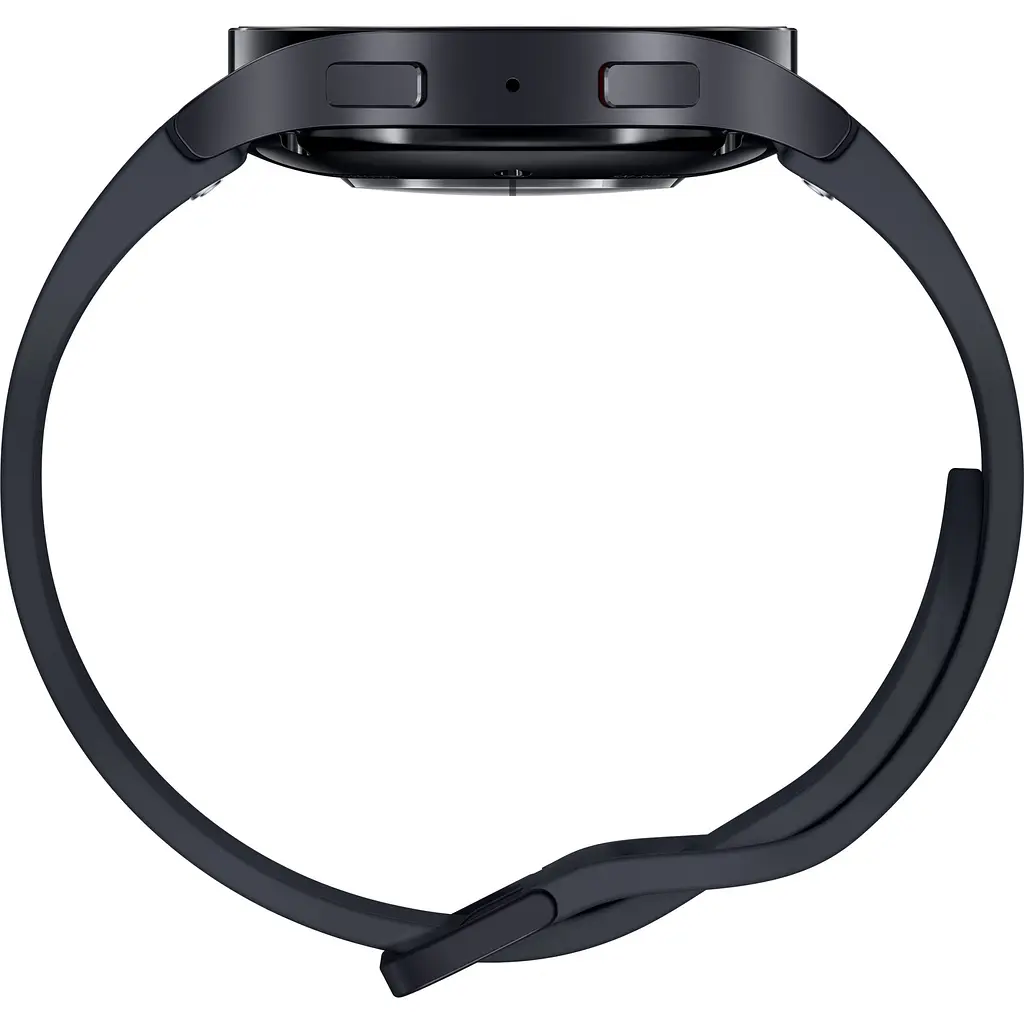 Смарт-годинник Samsung Galaxy Watch6 44 mm eSIM Black (SM-R945FZKA) - фото 5