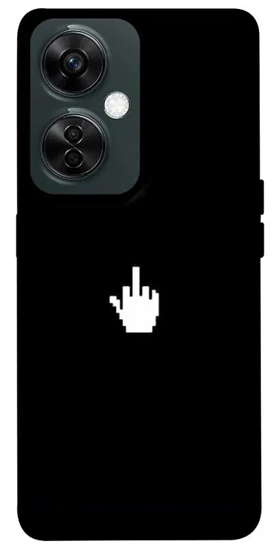 TPU чохол Demsky Cursor для OnePlus Nord CE 3 Lite