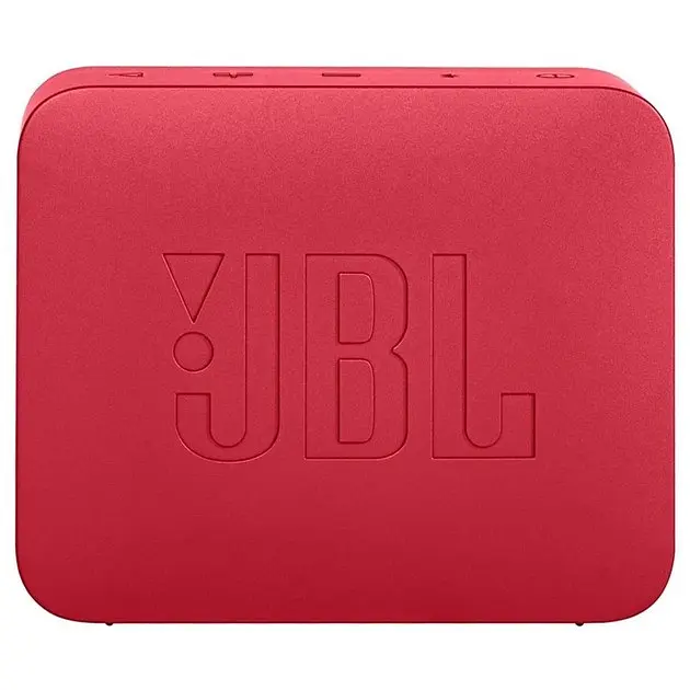 Портативна акустика JBL GO Essential червона (JBLGOESRED) - фото 2
