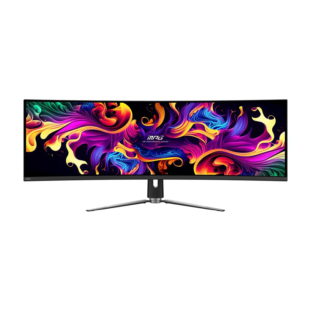 Монітор MSI MPG 491CQPX QD-OLED - фото 9