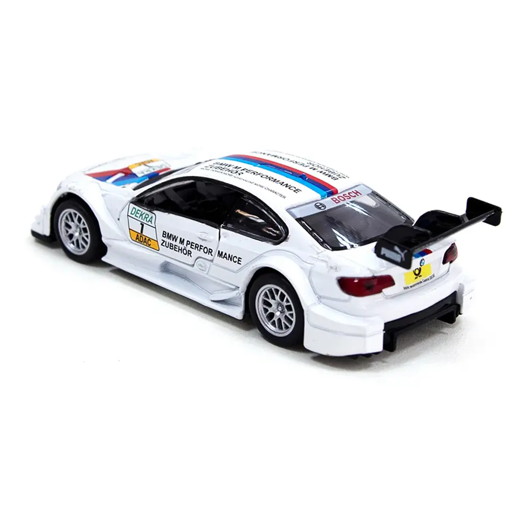 Автомодель - BMW M3 DTM (білий) - фото 6