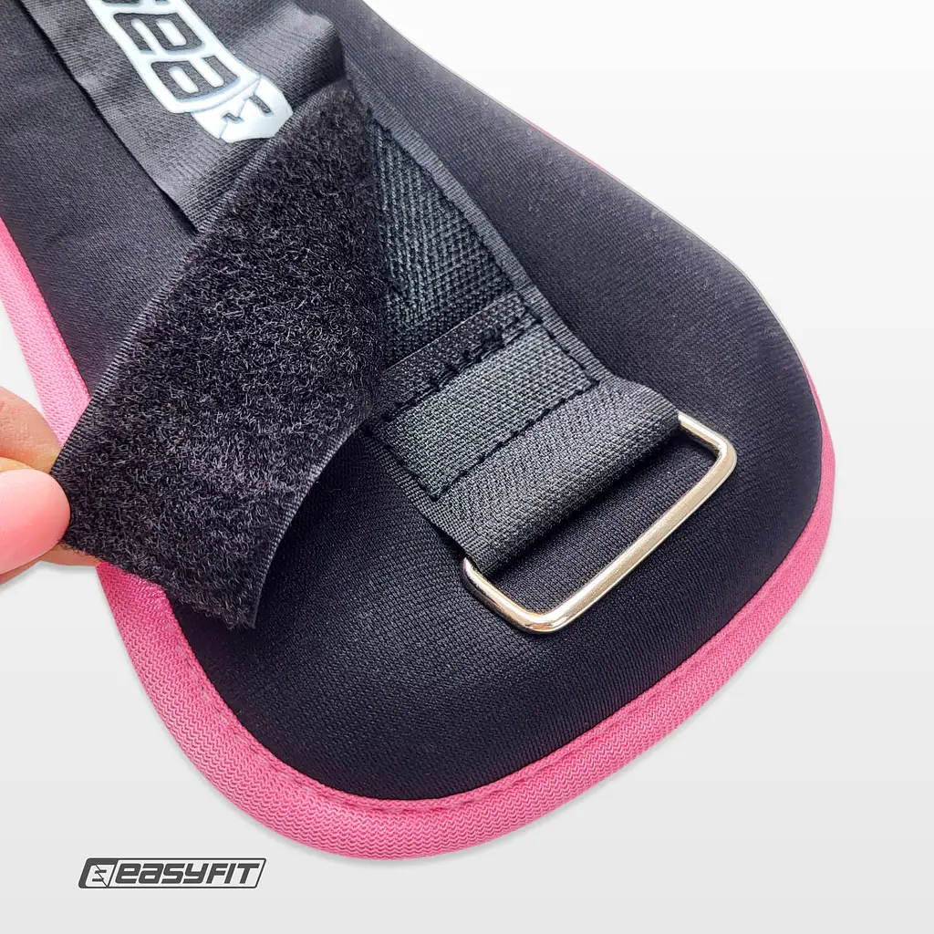 Обтяжувачі EasyFit Comfort 1 кг для ніг та рук з металом (пара) - фото 7