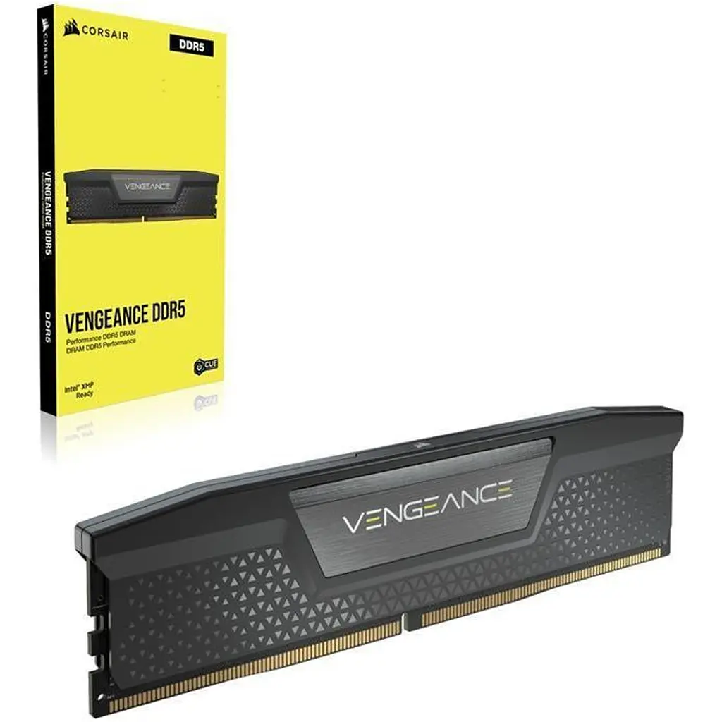 Модуль пам'яті DDR5 Corsair 32 GB [2x16 GB] 7200MHz Vengeance [CMK32GX5M2X7200C34] [108167] - фото 4