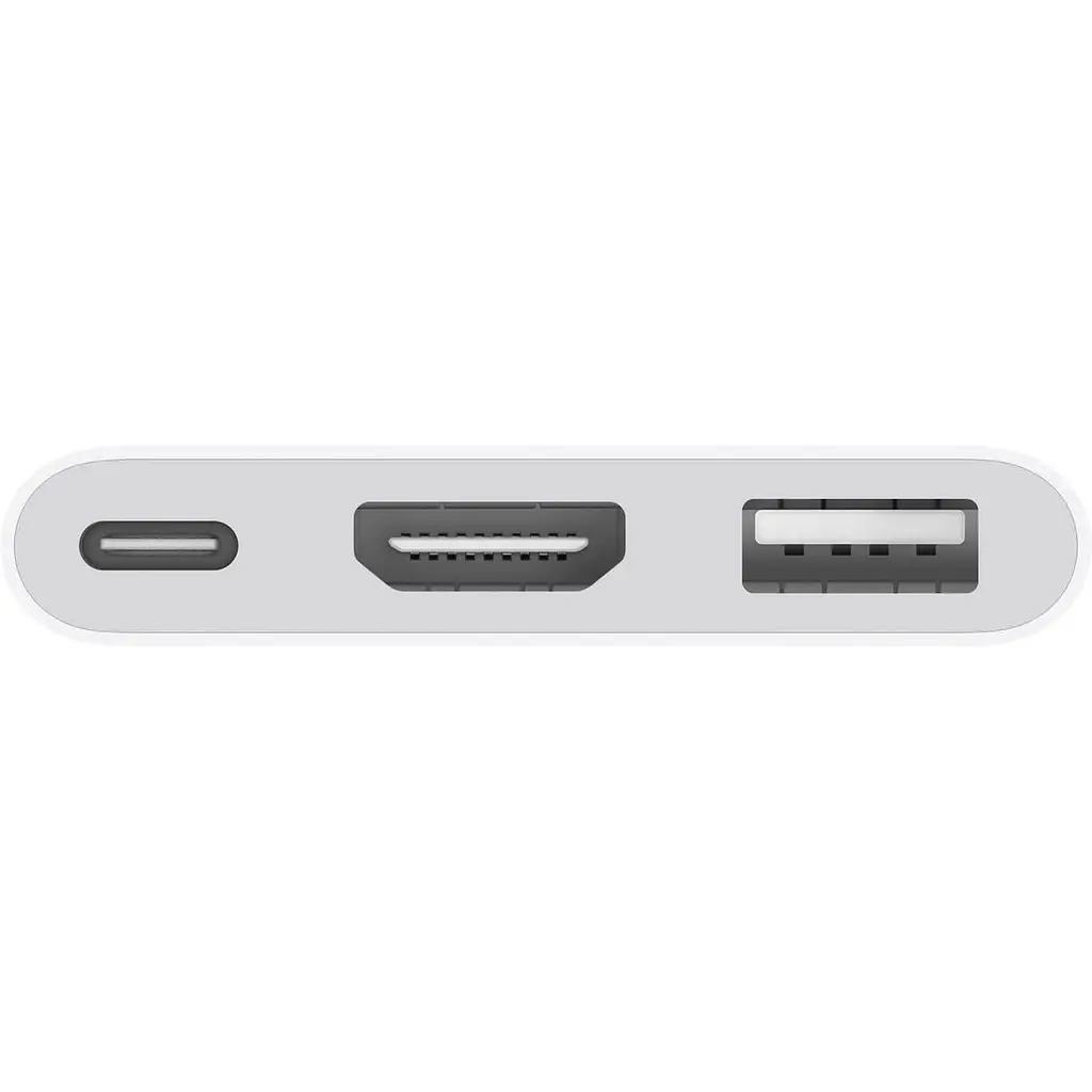 USB-Хаб Apple USB-C Digital AV Multiport Adapter (MW5M3ZM/A) - фото 2
