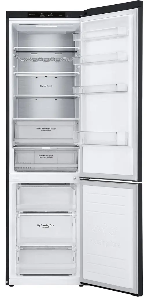 Холодильник LG GW-B509SBNM - фото 6