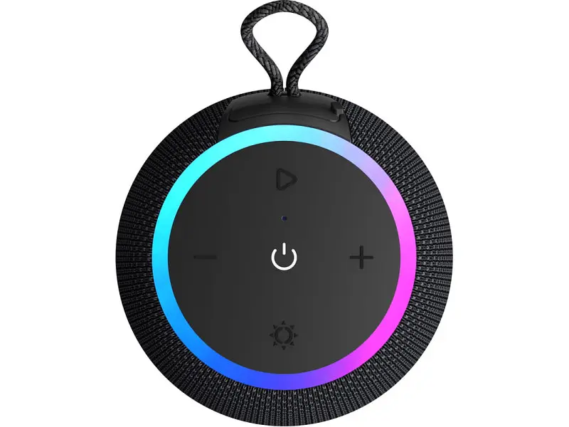 Портативна колонка Pixus Bar Speaker Black - фото 7