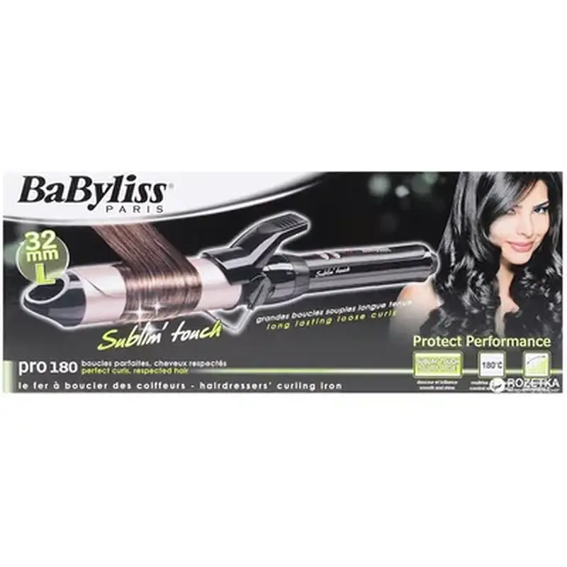 Плойка Babyliss C332E - фото 3