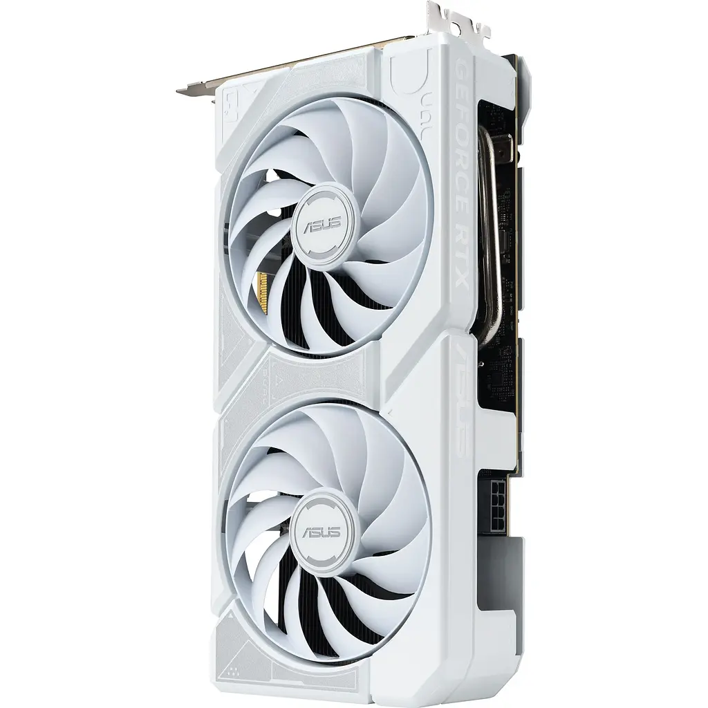 Відеокарта Asus Dual GeForce RTX 5060 Ti 16GB OC Edition White [DUAL-RTX5060TI-O16G-White] EU [145663] - фото 8