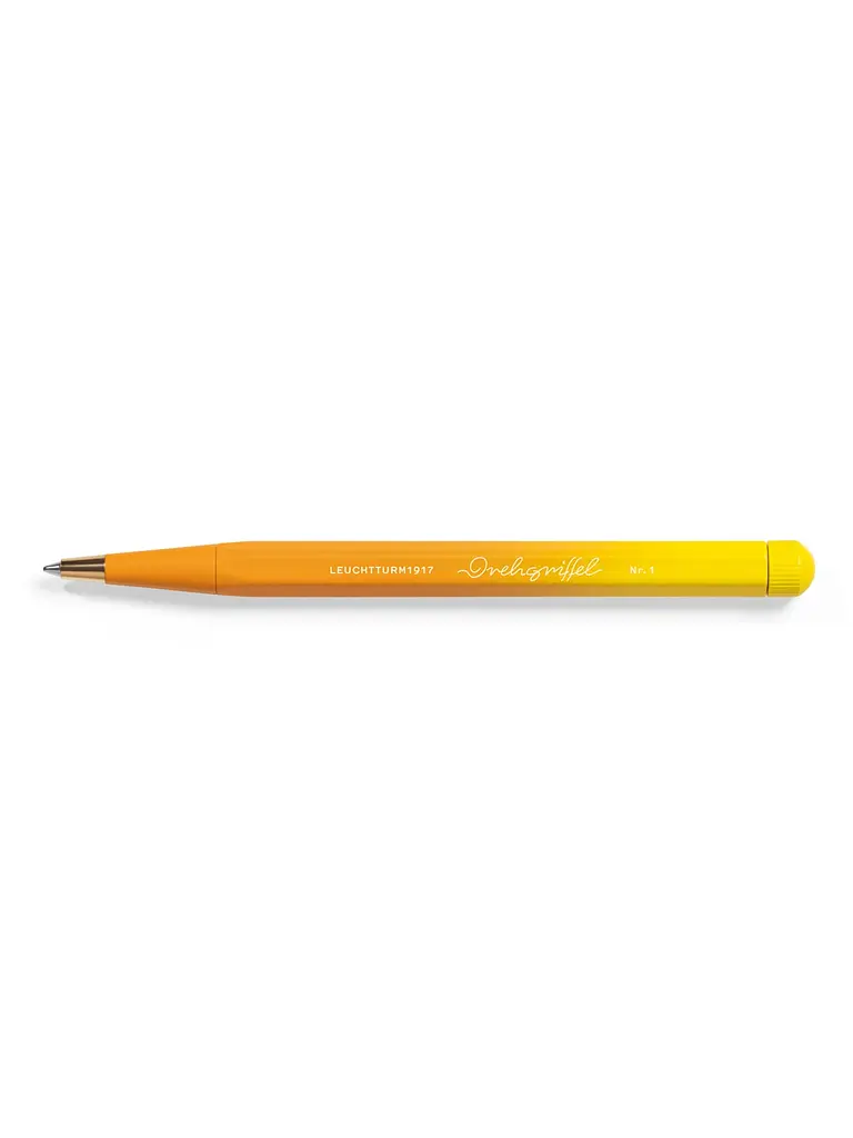 Ручка Drehgriffel Leuchtturm1917 Gradient Edition, Rising Sun-Lemon (372934) - фото 5
