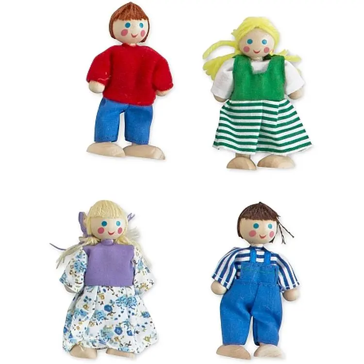 Музыкальный домик Melissa & Doug деревянный (MD22505)                        - фото 4