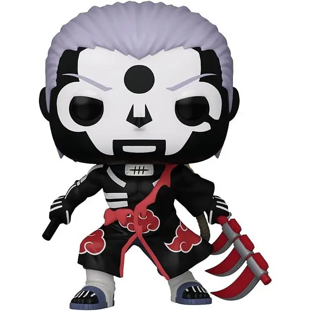 Фігурка Funko Pop Наруто Хідан Naruto Hidan 10 см Chase FP N 1505C - фото 2