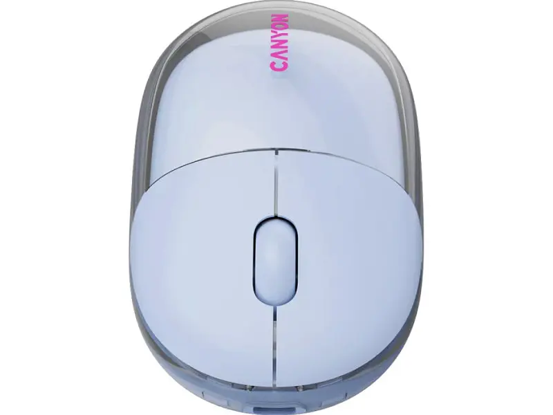 Миша Canyon OnClick 24 Blue (CNS-CMSW24BL) - фото 2