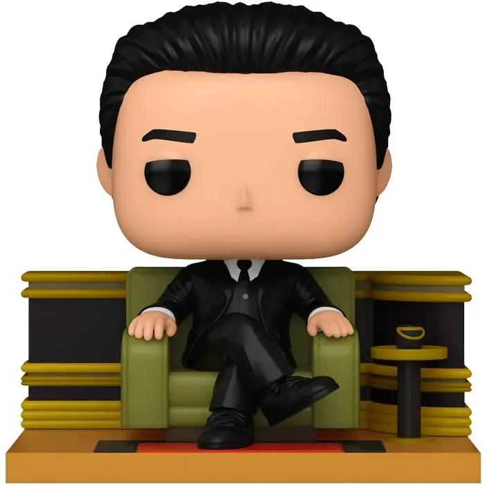 Фігурка Funko Pop Хрещений Батько Майкл Корлеоне The Godfather Deluxe Michael Corleone 10 см FP TGD MC 1522 - фото 2