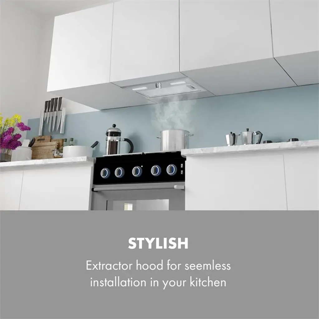 Витяжка Klarstein Simplica (10034255) - фото 2