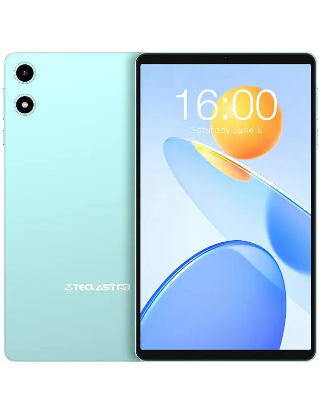 Планшет Teclast P50 Mini 4/128GB Wi-Fi Blue - фото 4
