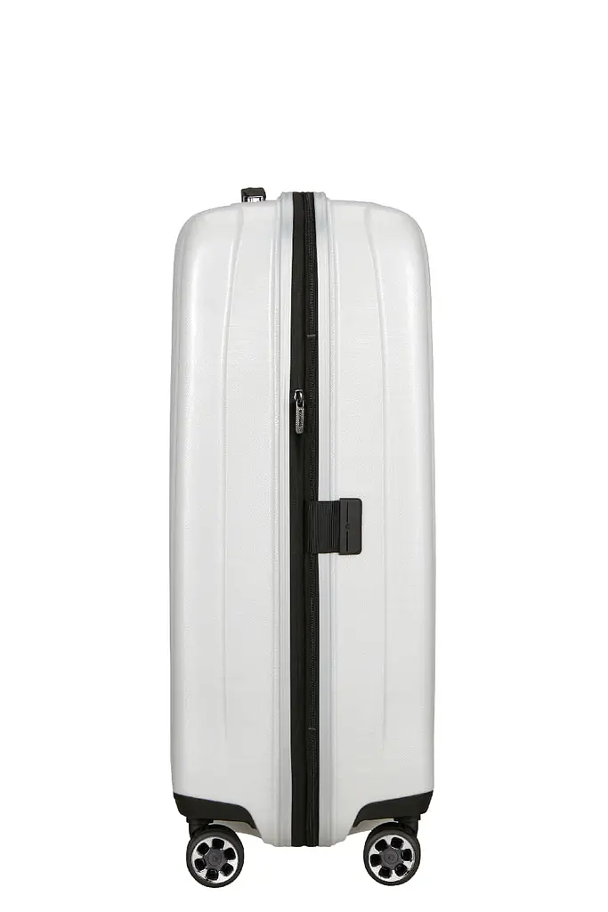 Чемодан 76 См Samsonite NEXIS COTTON WHITE 76x52x29(32) KT1*05004 - фото 6