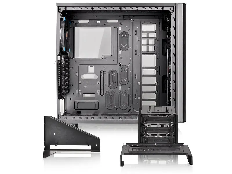 Корпус Thermaltake View 31 Tempered Glass Edition - фото 10