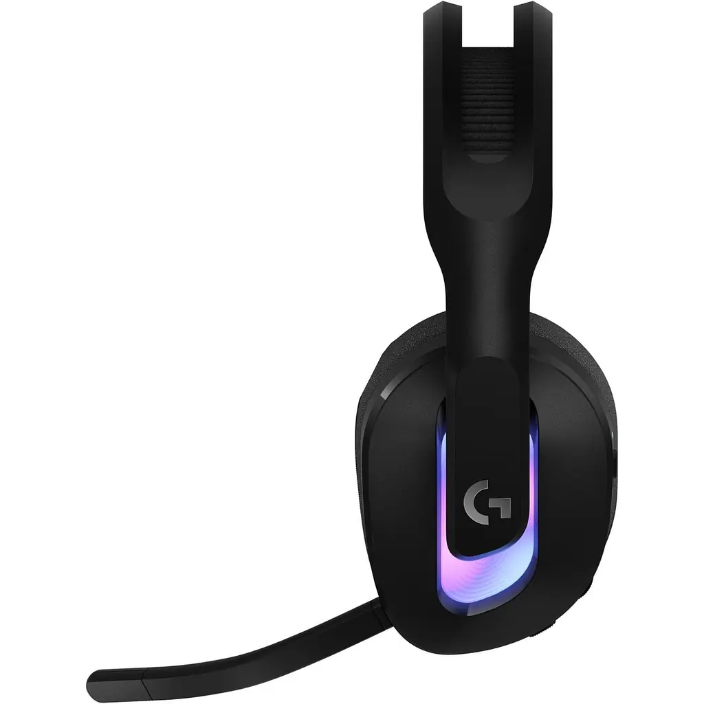 Ігрові навушники Logitech G522 Lightspeed Black (981-001544) [137077] - фото 6