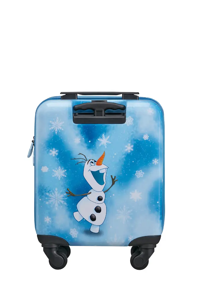 Валіза 45 См Samsonite DAYDREAM DISNEY FROZEN MAGIC 45x33x20 64C*42002 - фото 4