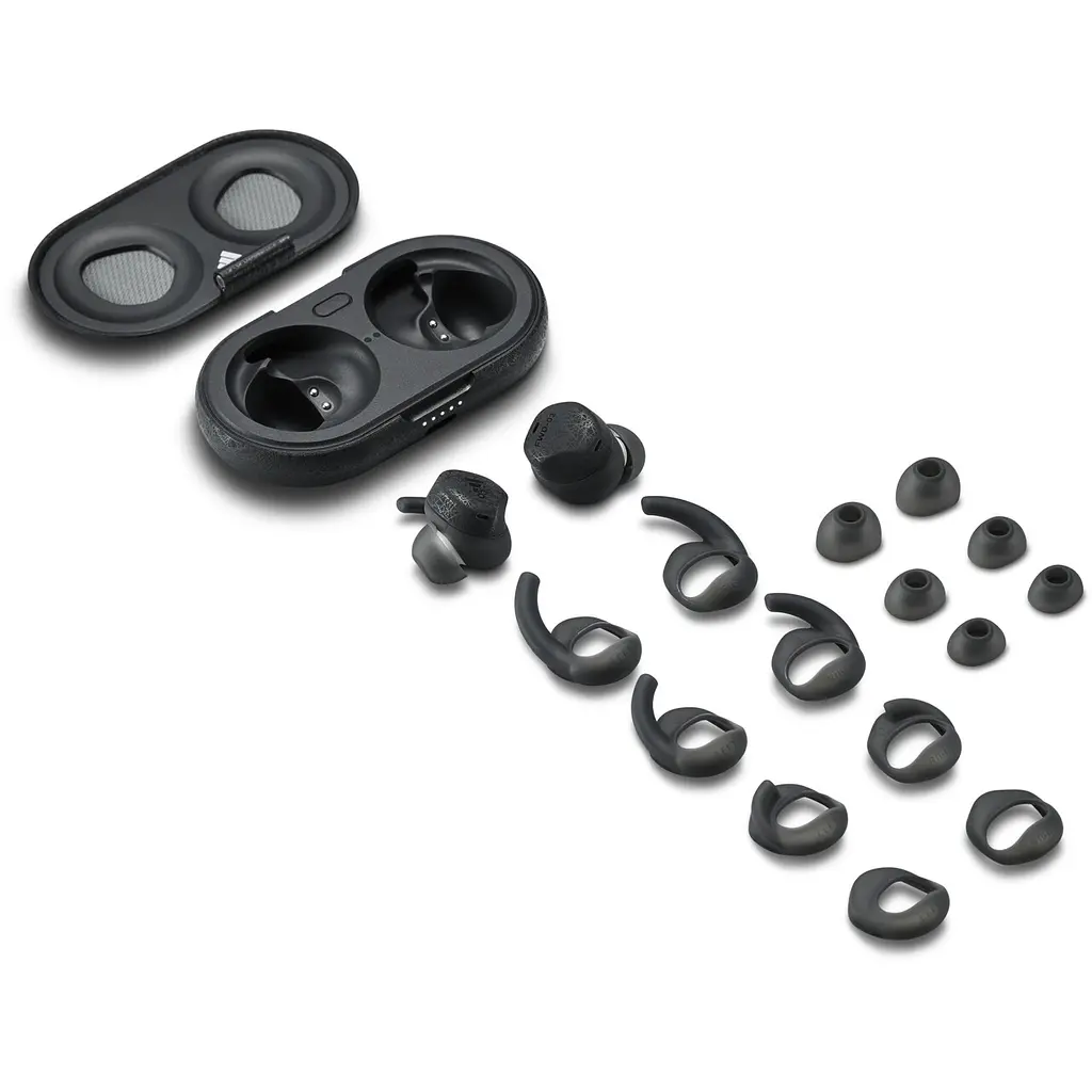 Навушники Adidas Headphones FWD-02 Sport In-Ear True Wireless Night Grey (1006041) - фото 7