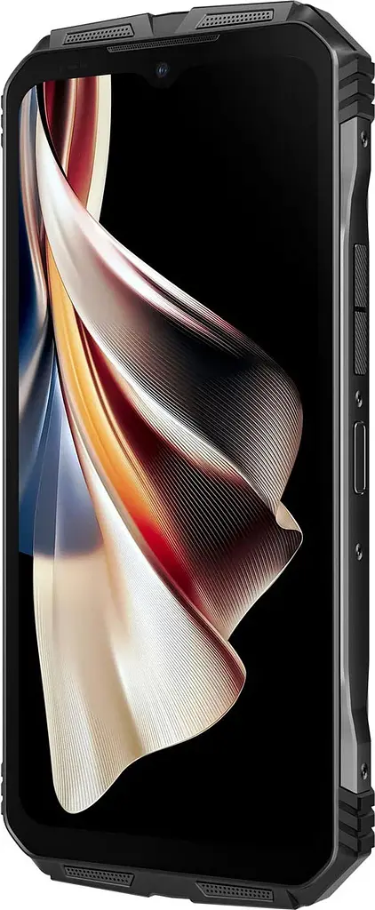 Смартфон Doogee S cyber 658" FHD+ /8 ГБ/256 ГБ/ T606/10800 мАч/50+16 Мп NFC/IP68/IP69K Black - фото 4