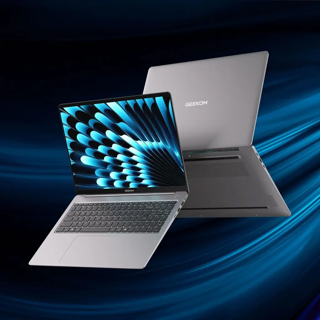 Ноутбук GEEKOM GeekBook X16 Pro (NX16AM) [175983] - фото 6