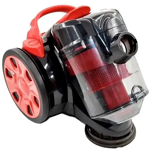 Пилосос Domotec MS-4405 колбовий для сухого збирання 2600W червоний (MS-4405_1435) - фото 2