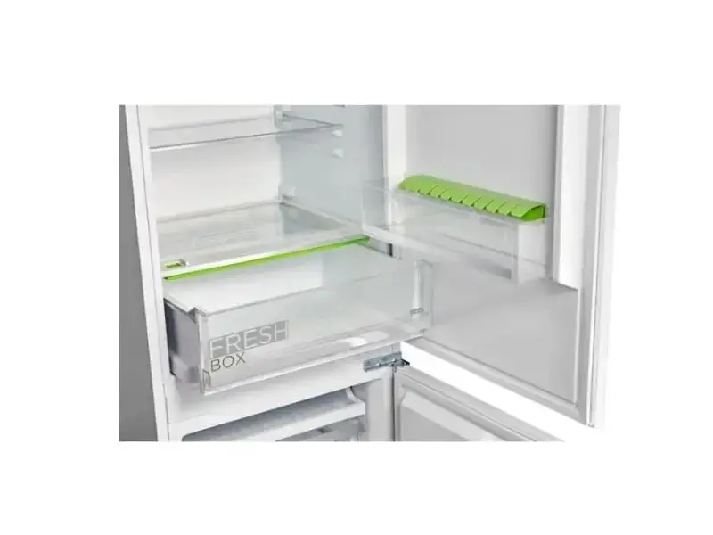 Холодильник з морозильною камерою Midea MDRE353FGE01 - фото 6