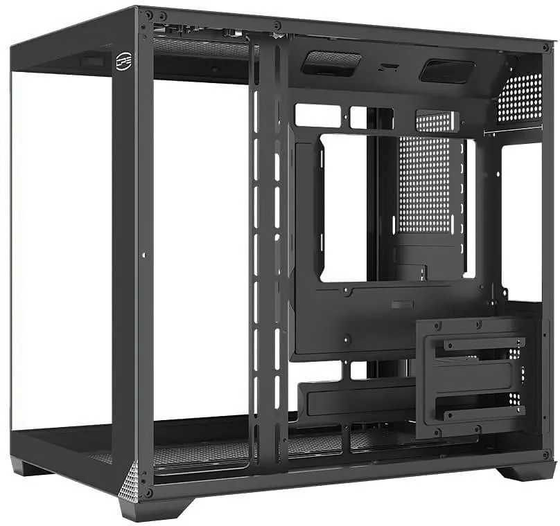 Корпус PcCooler CPS C3 T700 BK (C3-T700BKD001-GL) - фото 4