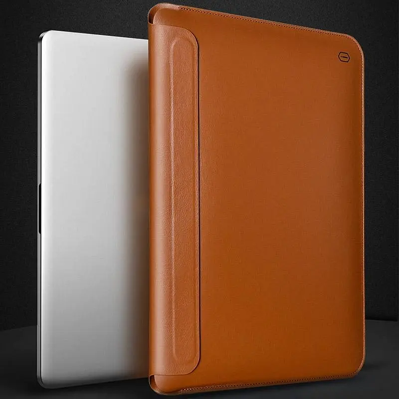 Чохол WIWU Air Skin Pro II 13.6" Коричневий - фото 2