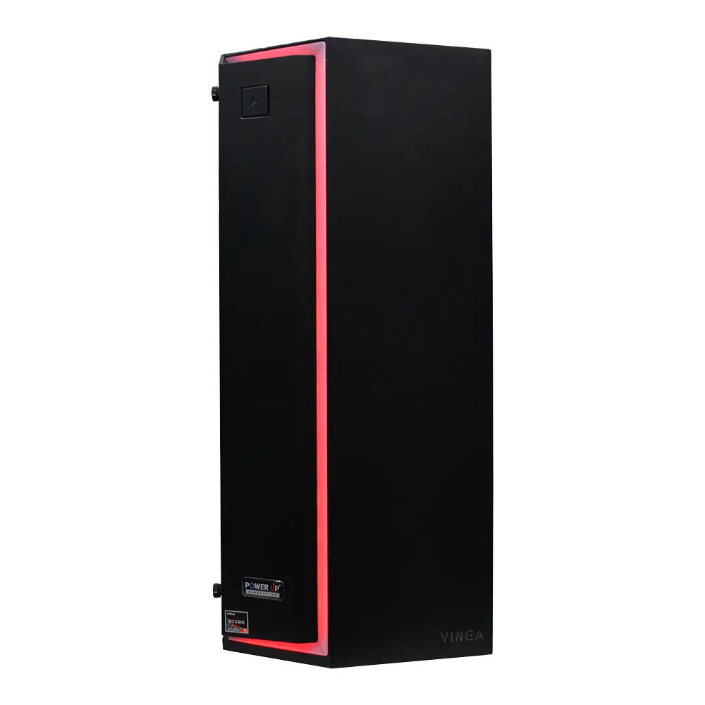 Ігровий комп'ютер Power Up GamePC Ultra #198 Core i7 12700F/32 GB/SSD 1TB/GeForce RTX 4070 12 Gb - фото 4