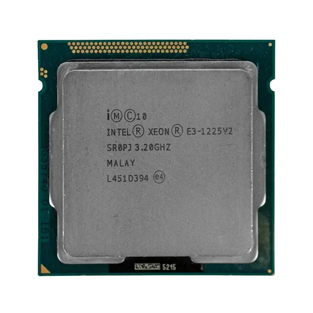 Процесор Intel Xeon E3 1225 v2 LGA 1155 (BX80637E31225V2) Б/В