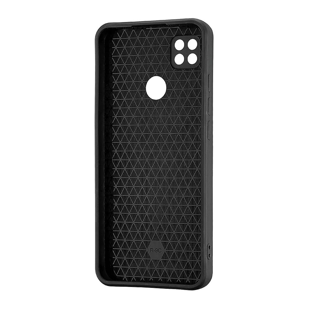 Чохол Full Protection JS Magnetic Xiaomi Redmi 9C/Redmi 9 Activ/Poco C31/Redmi 10A Silvery - фото 2