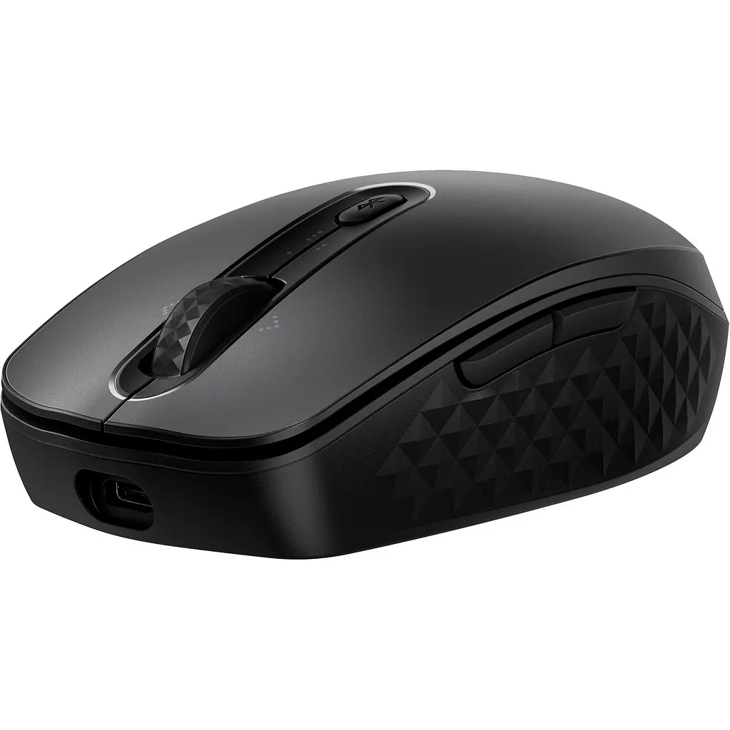 Миша HP 690 Rechargeable Wireless Black (7M1D4AA) [145220] - фото 3