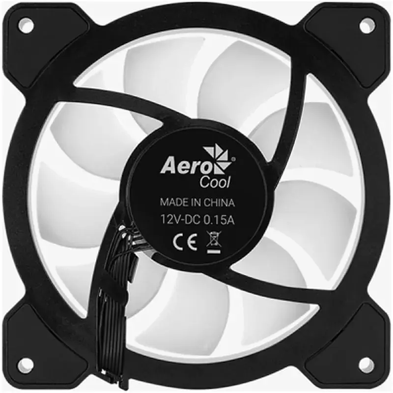 Кулер до корпусу AeroCool Mirage 12 ARGB (ACF3-MR10217.11) - фото 4