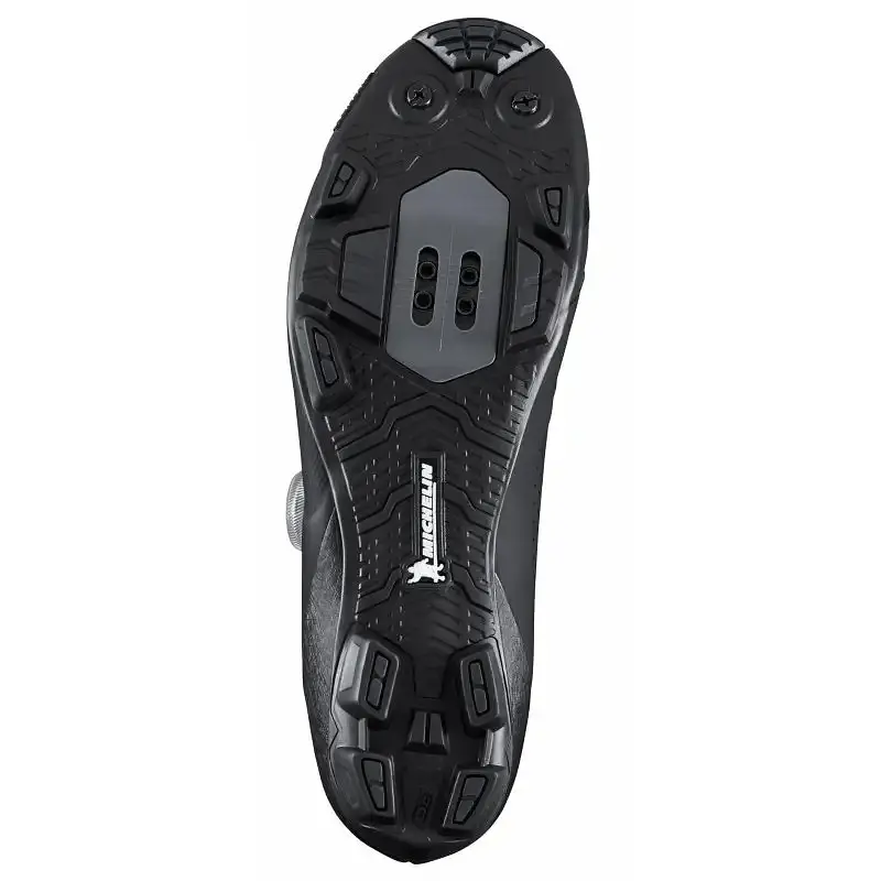 Велообувь Shimano M XC501 41 Черный (1096-ESHXC501MCL01S41000) - фото 4