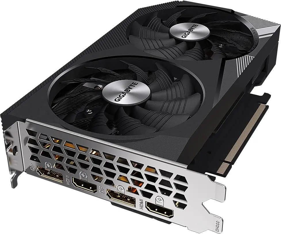 Відеокарта Gigabyte RTX 3060 8Gb GAMING OC (GV-N3060GAMING OC-8GD) (GDDR6, 128 bit, PCI-E v4.0) Б/в - фото 8