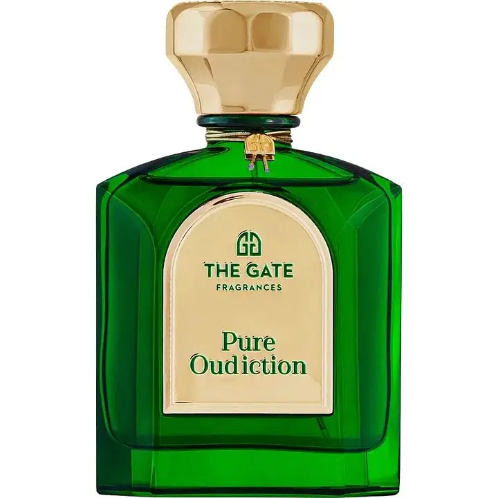 Парфуми The Gate Fragrances Paris Pure Oudiction 100 мл