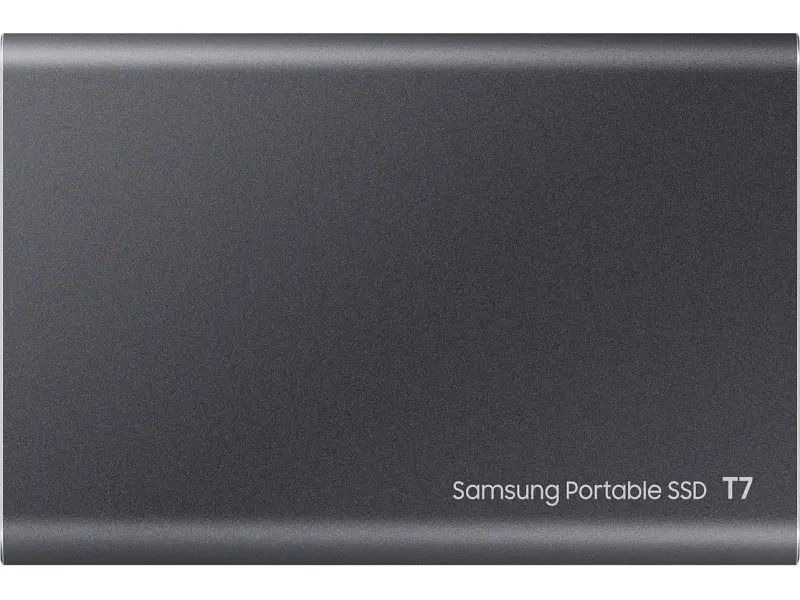SSD-накопичувач Samsung Portable T7 (MU-PC4T0T/WW) - фото 4